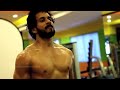 Actor Bharath's Six Pack Workout. (Worldsgymfitness)