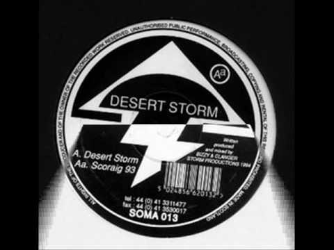 Desert Storm - Desert Storm