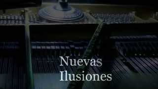Nuevas Ilusiones - Piano: Jorge Gil Zulueta. Rima XXXIII de Bécquer