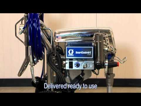 Graco Ultra® Max II Platinum Set Up