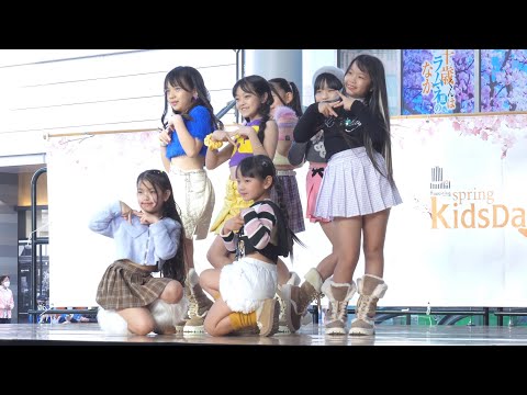 「Let’s Dance – Kids」:これは最初の「ダンシング・スターレット」です