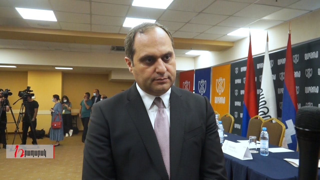 Կան մարդիկ, որոնք երազում են օգուտ ստանալ․ Արա Զոհրաբյան