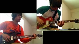 Amon Amarth - Once Sealed in Blood (Dual Guitar Cover)