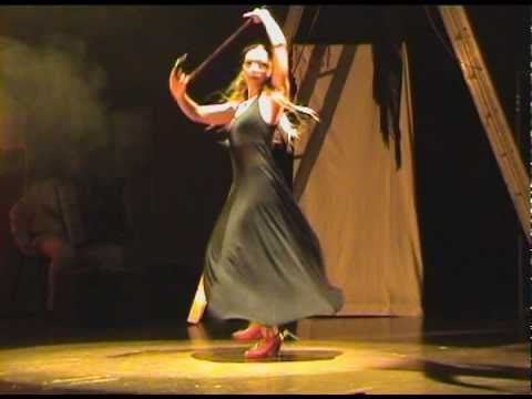 Cristina Benitez y Gabriele Gagliarini, Martinete Flamenco