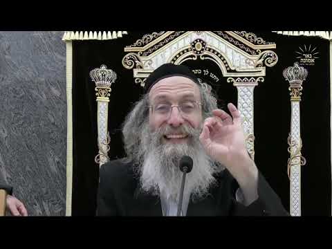 מיט רעדן צו די באשעפער קען מען אלעס אויספוילען!! | הרב אלימלך בידרמן