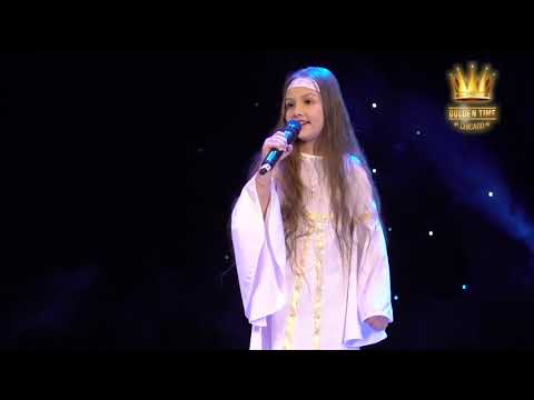 Vasilchenko Aksinya  На горе, горе Golden Time Online Chicago 2018 festival distance contest