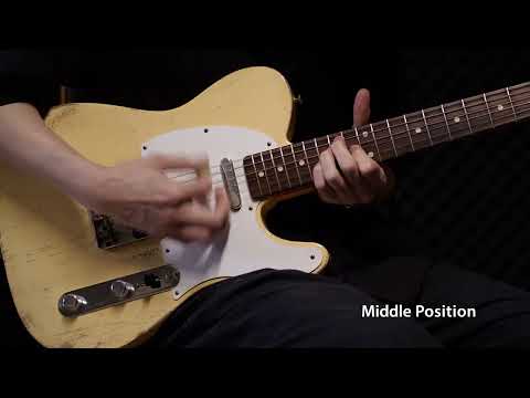2019 Fender Masterbuilt Robben Ford 1960 Telecaster by Greg Fessler with Josefina PU (2.7kg) image 23