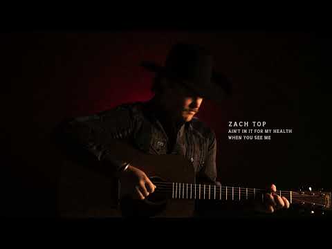 Zach Top - When You See Me (Official Audio)