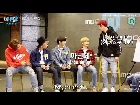 [Vietsub] 170210 NCT LIFE MINI x NIMDLE - Haechan's Rolling Paper