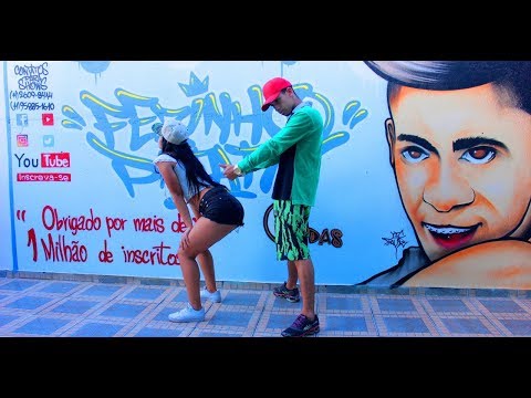 MC Andrewzinho e MC Choko - Só Uma Pegada ( Fezinho Patatyy & Kimberly )