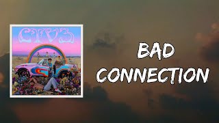 Jaden - Bad Connection (Lyrics)