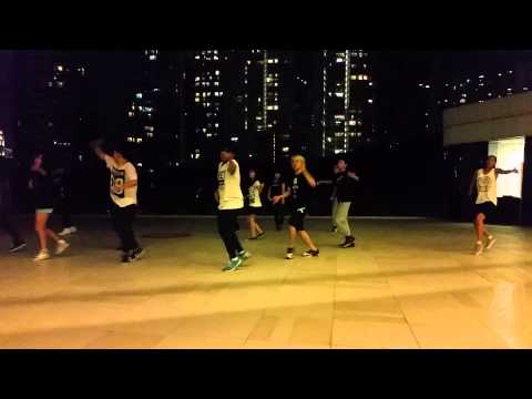 140815 KPOP Dance Off Vol 66: EXO - Call Me Baby