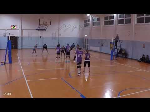 07 2019 CRAL PALLAVOLO RHO vs BOIA BOLLEY 2 3
