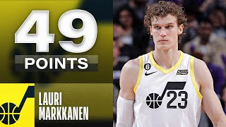 Lauri Markkanen - Utah Jazz