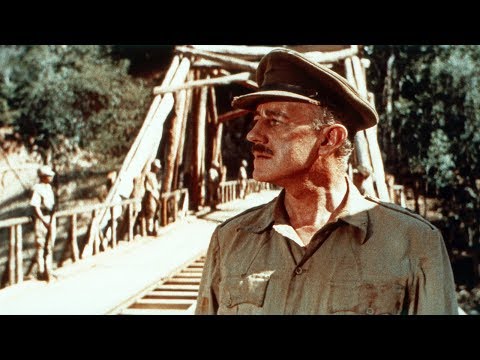 The Bridge on the River Kwai Commentary