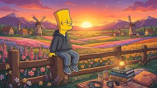 Lofi Meadow Vibe 🌅 Chill Melodies To Clear Your Mind