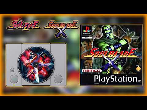 Soul Edge / Blade OST: A Tough Decision [Rock Ending BGM]