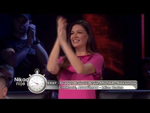 Mirza Selimović - Mora da je ljubav & Boliš me (Uživo) - NNK