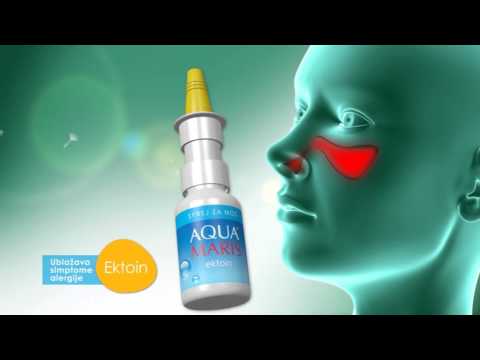 Nasivin Sensitive sprej za nos (0.5 mg) – Uputa o lijeku