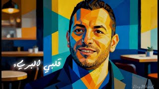 كلمات اغنية قلبي البرئ رامي محمد