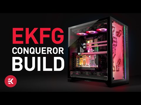 Water Cooled PCs - Custom Built EK Fluid Gaming PCs – Fluidgaming