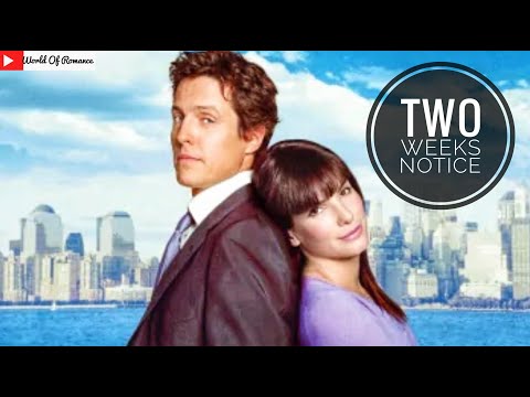 Two Weeks Notice (2002) | Lucy Expresses Her Love For George | I Am In Love With You
