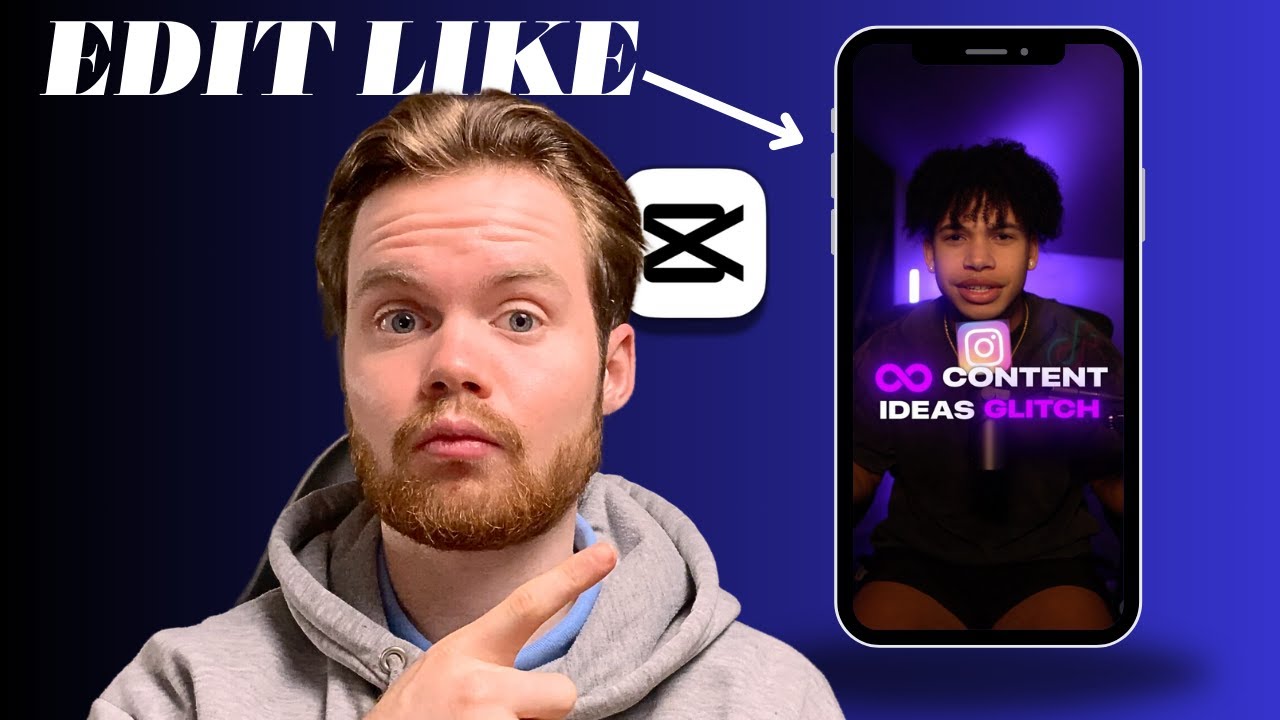 How To Edit Like Devin Jatho To Go VIRAL (On CapCut)