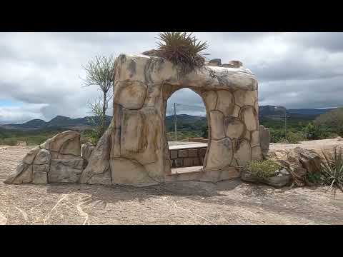 PONTOS TURÍSTICOS DE ALAGOINHA-PE. 