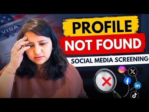 How do I fill social media handles in the DS-160 form to avoid a 221(g) delay?