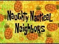 SpongeBob SquarePants Naughty Nautical Neighbors Soundtrack