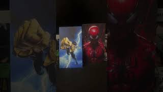 New Funko art inserts I got today from #Whatnot #funkoartinserts #invincible #spiderman #funko