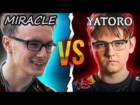 Miracle CRUSHED! Yatoro UNLEASHES MONSTER Morphling Once Again !