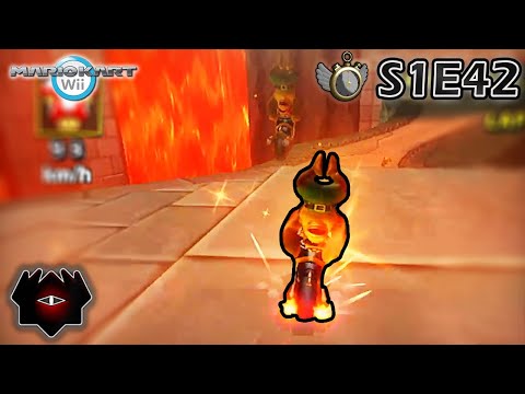 Road to Master - Online Time Trial Lounge [S1E42] - Mario Kart Wii