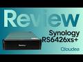 Synology RS6426xs+: NAS de 16 bahías para empresas