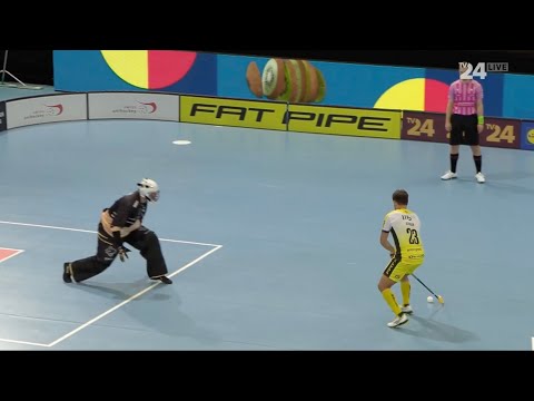 HC Rychenberg Winterthur  vs SV Wiler-Ersigen  - Swiss Supercup Final Highlights