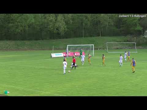 Oberliga N'rh 17/18 29.SP SSVg Velbert 02 - Ratingen 04/19