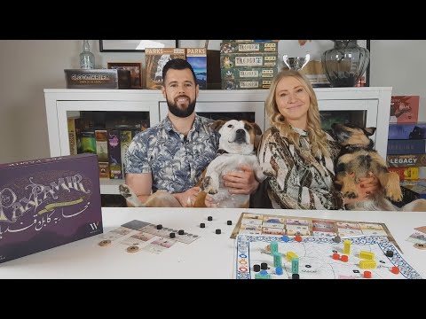 Pax Pamir 2nd Edition Review: A Sandbox Of Deception and Diplomacy - By Board Of It