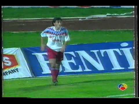 (Temporada 1995 - 1996) Partido Completo 8º Recopa (Ida): Tranbzonspor 0 - Deportivo 1 (19/10/1995)