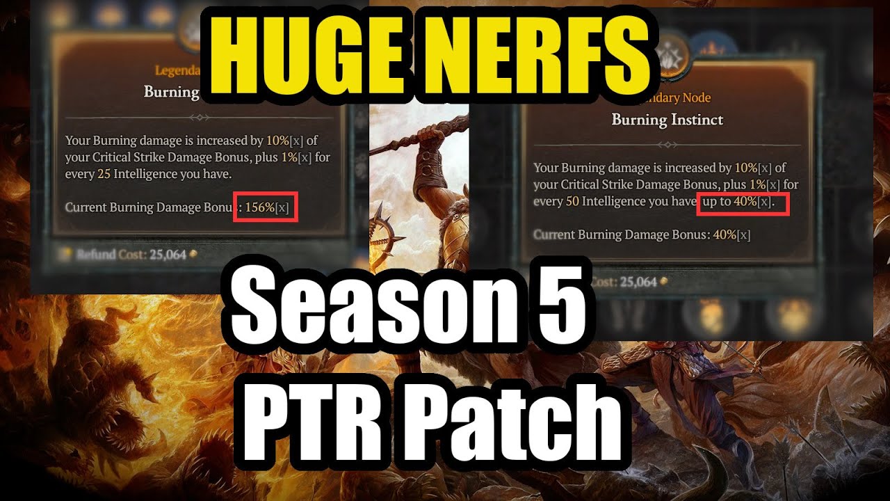 Incinerate Sorc On Unplayable Mode video Inside PTR Feedback incinerate-sorc-on-unplayable-mode-video-inside-ptr-feedback