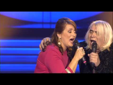 Azra Kozlicic i Bora Djordjevic - Daj ne pitaj - (live) - Nikad nije kasno - EM 20 - 12.02.2017