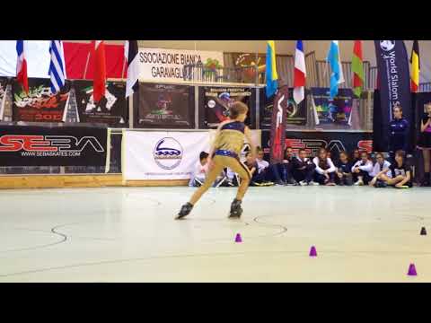EFSC 2017 / Junior / Ivanenko Elizaveta - 7 place