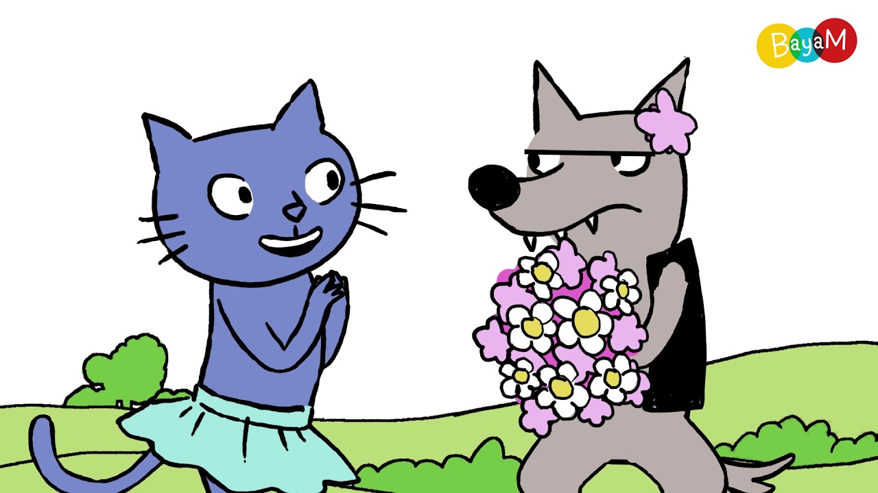 Les p'tits philos - C'est quoi, un ami ?