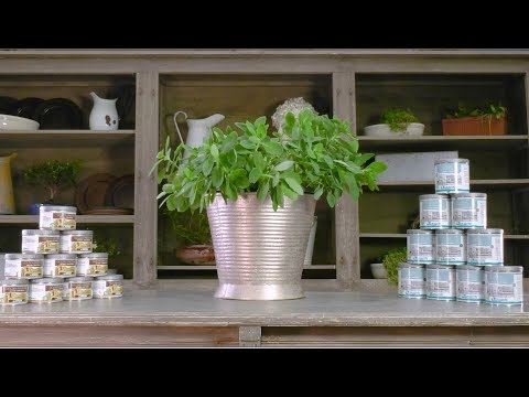 Materic rippled effect with metal coatings