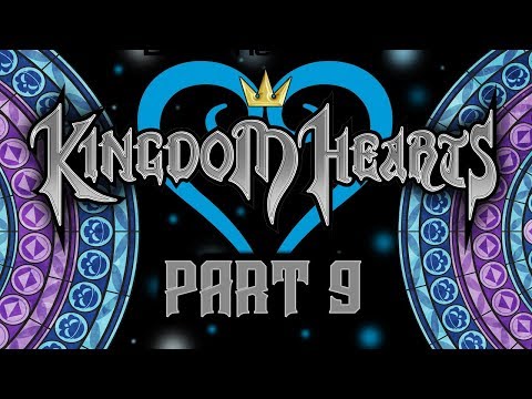 Best Friends Play Kingdom Hearts - Final Mix - HD ReMIX (Part 9)