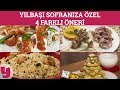 Yılbaşı Sofranıza Özel 4 Farklı Öneri (Hepsi Harika!) | Yemek.com