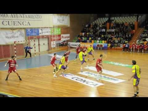 BM Ciudad Encantada - CUATRO Rayas BM Valladolid