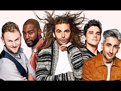 Queer Eye Soundtrack list