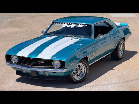 1969 Chevrolet Camaro (CC-2076285) for sale in Lenexa, Kansas