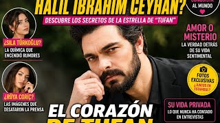 💘 Halil İbrahim Ceyhan rompe el silencio: ¿hay amor en su vida?