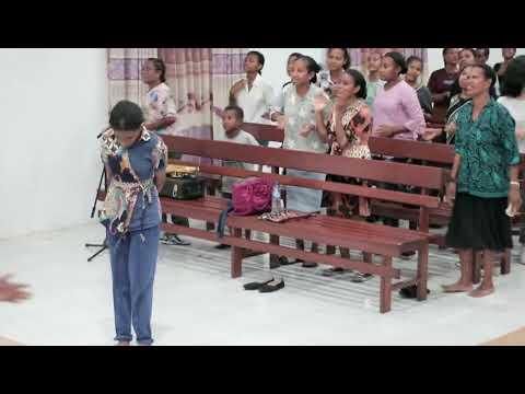 Pujian sukacita || SETIAP HARI KU LIHAT MUJIZAT ||Cipt; Pdt.Indra karubaba..